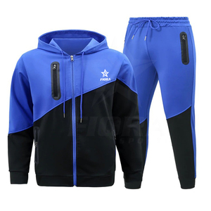 Survêtements d'hiver à capuche de haute qualité, respirants, légers, à séchage rapide, mode personnalisée, pour hommes, entraînement sportif, athlétisme, course à pied, yoga - Product Image 5