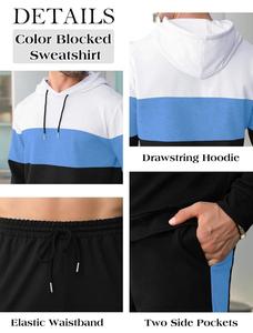Survêtements pour hommes à bas prix Meilleure vente Votre propre logo Meilleur fabricant spécial pour les survêtements pour hommes - Product Image 6