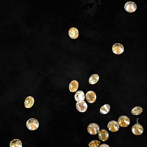 Diamants blancs naturels 1.60-1.70mm JK Clarity VVS1 pierres de mêlée en vrac avec certificat IGI fabrication personnalisée bijoux fins - Product Image 3