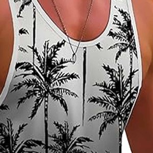 Vêtements de sport à séchage rapide Fitness hommes débardeurs surdimensionnés bonne qualité sur mesure hommes débardeur fabriqué par Dress Sports - Product Image 2