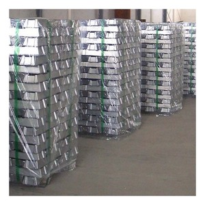 Lingote de aluminio al 99,7 por ciento para la fabricación y fundición de aleaciones de refinación industrial suministrado a granel con entrega rápida - Product Image 4