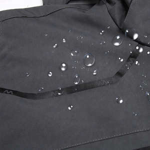 Chaqueta Cortavientos Impermeable Unisex |   Chaqueta Impermeable de Montaña con Capucha, Ligera y de Alta Calidad, con Logotipo Personalizado - Product Image 4