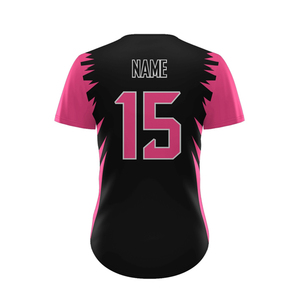 Custom Dye Sublimation <b>Baseball</b> Jerseys Breathable 100% Polyester Team Training Sportswear <b>Set</b> with Custom Colors & Logos - Product Image 3