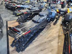 SkiDoo Summit WEdge Pkg 165 850 ETEC SS Pow 30 HAlt Negro 2 - Product Image 3