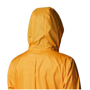 Chaqueta Cortavientos de Lona para Mujer, Invierno, Talla Grande, Impermeable, Tejida y Transpirable, Venta al Por Mayor - Product Image 5