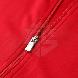 Chándales deportivos de gimnasio de entrenamiento para hombres de alta calidad MOQ bajo Diseño de logotipo personalizado Chándales deportivos lisos para hombres - Product Image 3