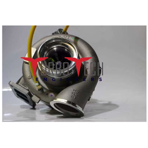 TURBOCHARGEUR 860633-0001 860633-0008 1007918983 612640110399 1200000521 - Product Image 2