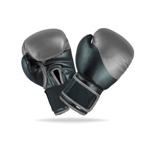 Gants de boxe pour hommes et femmes Gants de boxe de qualité supérieure Gants de boxe en cuir - Product Image 3