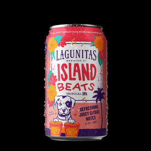 Lagunitas Lager-Latas de 355ml-Premium American Lager-Venta al por mayor - Product Image 3