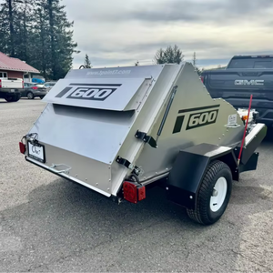 Caída de precio para 2025 VICTORYY SWEEPERS T600 barredoras/equipo de escoba maquinaria de ingeniería y construcción a la venta - Product Image 1