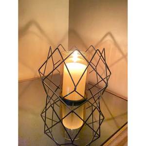 Candelabros DE BODA elegantes para centros de mesa Soporte votivo Premium para eventos y decoración del hogar - Product Image 3