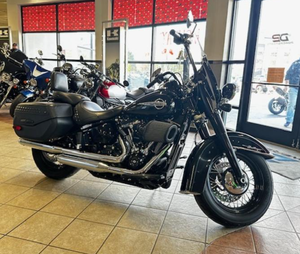 TOUT NEUF 2019 FLHCS - Moto Heritage Classic 114 - Prêt à être expédié - Product Image 6