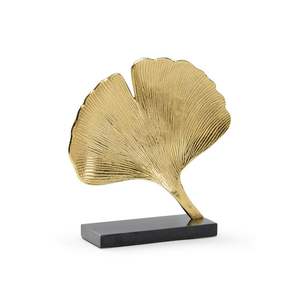 Sculpture en métal d'art de luxe pour les collectionneurs décoration de déclaration de qualité supérieure pour l'espace résidentiel ou commercial haut de gamme - Product Image 1