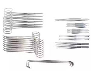 Kits de Ligadura y Esterilización de Acero Inoxidable Reutilizables de Alta Calidad para Operaciones de Mascotas, Proveedores Profesionales de Equipos Veterinarios - Product Image 2