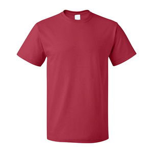 เสื้อยืดถักนิตติ้งสำหรับผู้ชายขนาดพลัสไซส์ใส่สบายสั่งทำราคาถูกผู้ผลิตจากบังคลาเทศ - Product Image 2