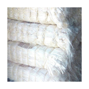 Fibra de sisal de primera calidad para hacer tapetes, alfombras y productos de decoración del hogar. - Product Image 3