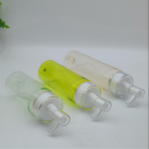 Pavico Vietnam 120ml/180ml PET Corps pour Lotion Pompe Pulvérisateur Cosmétiques Emballage Bouteilles Vide Vietnam Usine Production Directe - Product Image 4