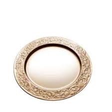 <b>Plates</b> and Dishes Dinnerware <b>Set</b> Porcelain Ramen Salad Bowls Charger <b>Plate</b> Gold Charge <b>Plate</b> - Product Image 4