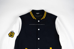 High Quality <b>Men's</b> Spring Thin Breathable Custom Casual Baseball Uniform Varsity <b>Jacket</b> Plus Size Outerwear <b>jackets</b> for <b>men</b> - Product Image 4