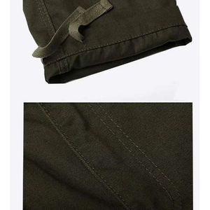 2024 กางเกงผู้ชายขนาดบวกที่ขายดีที่สุด OEM ที่กําหนดเองแฟชั่นขายร้อนกางเกงลําลองสวมใส่ - Product Image 5