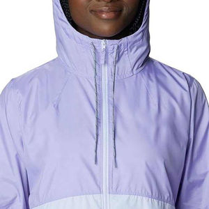 Premium Quality 2025 Women's Windbreaker <b>Jacket</b> High Quality Fabric Cotton Long Coat Design <b>Rain</b> New Windbreakers - Product Image 2
