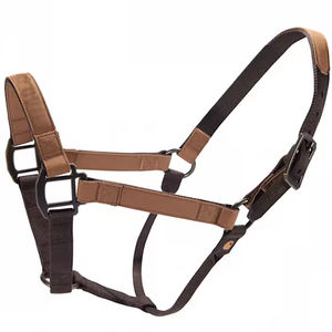 Licol de cheval en nylon rembourré imprimé cheval licol licou personnalisé en nylon cheval et - Product Image 5