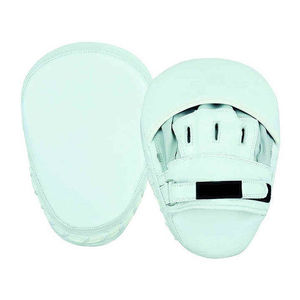 Nuevo Protector de Patadas de Cuero con Logotipo Personalizado Profesional, Rectangular, para Entrenamiento de Boxeo en Casa, Objetivo de Golpeo, Personalizable - Product Image 5