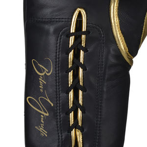 Guantes de Boxeo de Piel Sintética de Alta Calidad, Agarre de Mano de 8 Onzas, Secado Rápido, Transpirables, Protección UV, Personalizables, para Entrenamiento de Kickboxing - Product Image 6