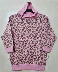 Sudadera con Capucha Casual Estampada de Invierno para Niños, de Alta Calidad, a la Moda, al por Mayor, para Niños y Niñas, de Algodón Tejido y Forro Polar Transpirable - Product Image 3