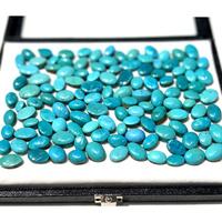 Turquoise d'Arizona naturelle, pierre précieuse en vrac, turquoise bleue de haute qualité pour la fabrication de bijoux, cabochon de pierre précieuse, fournisseur en gros