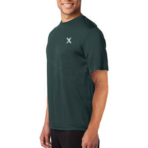 Camiseta Personalizada de Estilo Herencia, 100% Algodón, Ligera, Transpirable, de Secado Rápido y Ecológica para Hombre, Ropa Casual de Calle - Product Image 5