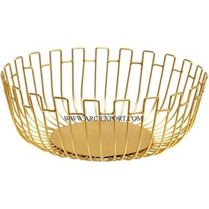 Organisateur de stockage de fruits et légumes en rotin Table de rangement décorative pour la maison et la cuisine à un prix attractif - Product Image 6