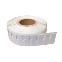 Etiqueta RFID UHF Flexible Anti-Metal de 60x25x5mm de Largo Alcance para Rastreo Industrial de Activos