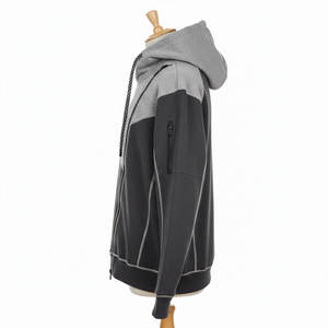 Sudaderas con capucha de golf cómodas, tela transpirable de secado rápido para deportes al aire libre y viajes deportivos - Product Image 3