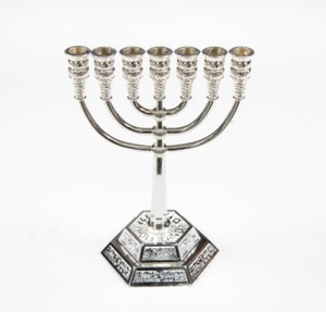 Bougeoir élégant pour la maison, l'hôtel, la fête de mariage, support d'éclairage en métal Unique, décoration de Festival de bougies d'église - Product Image 6