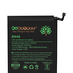 Mobatree BN46 Batería Móvil Original para Dispositivos Móviles Xiaomi Redmi Note 8 Redmi 7 Redmi Note 6 - Product Image 3