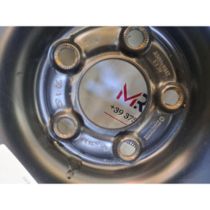 Roue de secours MERCEDES Classe C Berline W204 A2044000302 T 125/90R16 651911 diesel 2143 (07>) - Product Image 2