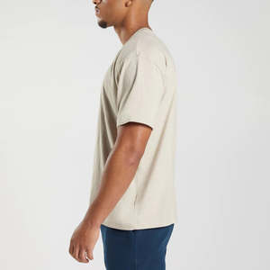 Camisas Personalizadas al por Mayor de Fabricación Profesional, Camisas de Alta Calidad para Hombre con Logotipo Bordado e Impreso, Sólidas y Transpirables - Product Image 3