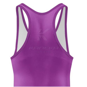 Combinaison de lutte sportive en nylon et élasthanne, très vendue, pour haltérophilie, équipement de lutte, personnalisable - Product Image 6