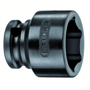 Gedore 3/8'' <b>Impact</b> Hexagonal Metric <b>Socket</b> - Product Image 3