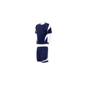 Maillot d'uniforme de football personnalisé de haute qualité avec short Nouveau service OEM de style teint uni disponible - Product Image 4