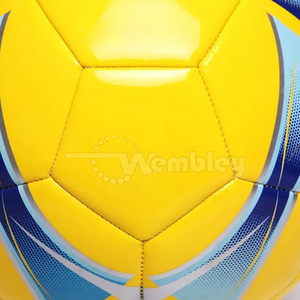 Balón de Fútbol de PVC Ecológico, Duradero y de Alta Calidad para Entrenamiento de Principiantes y Práctica al Aire Libre, Ligero para Jóvenes y Adultos - Product Image 5