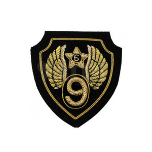 Parches bordados personalizados de alta calidad Parches bordados personalizados informales bien hechos a mano con tamaño personalizado - Product Image 6