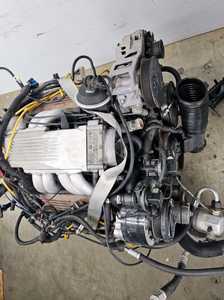 Motor y Transmisión Usados para Chevrolet Corvette C4 86-91 OEM L98 5.7L - Product Image 2