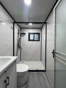 Casa Modular Personalizable 3X NEST con Balcón y <span class=keywords><strong>Escaleras</strong></span> - Product Image 4
