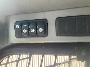 Listo para enviar 2018 Caterpillar 232D Skid Steer Loader Motor diésel Maquinaria más vendida con componentes de núcleo de caja de cambios de bomba - Product Image 6