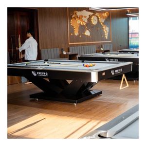 โต๊ะพูลระดับไฮเอนด์ ผลิตจากโรงงานโดยตรงในเวียดนาม พร้อมฐานหินชนวนสั่งทำพิเศษและเบาะยางคุณภาพสูง - Product Image 1