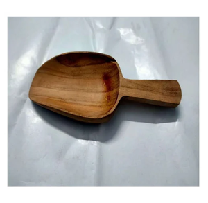 Cuillère à bois But Meilleure qualité Cuillère à mesurer en bois pour accessoires de cuisine ménagers - Product Image 6