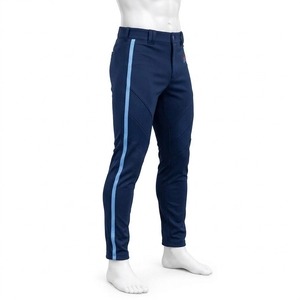 Pantalon de baseball moderne confectionné avec des matériaux de qualité supérieure, coupe confortable, coutures renforcées et construction respirante, idéal - Product Image 4