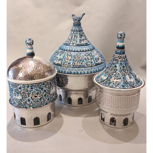 โต๊ะหรูหราตกแต่งอาหารเสิร์ฟจาน Chafing เครื่องอุ่นอาหารคุณภาพสูงการจัดเลี้ยงอุ่นจาน Chafing - Product Image 2